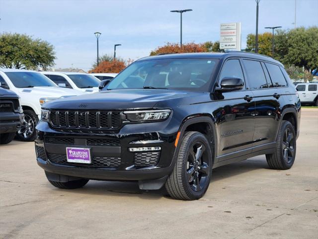 2024 Jeep Grand Cherokee L Limited 4x2