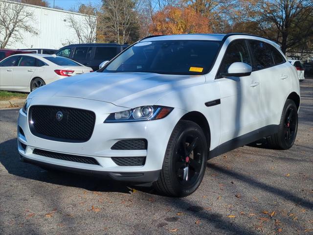 2019 Jaguar F-PACE 25t Premium