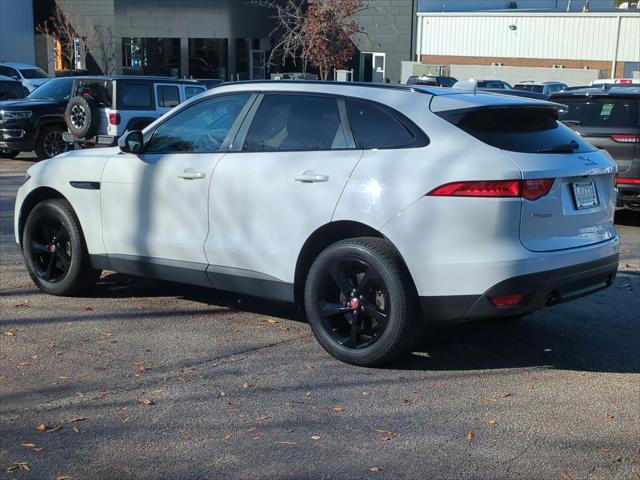 2019 Jaguar F-PACE 25t Premium