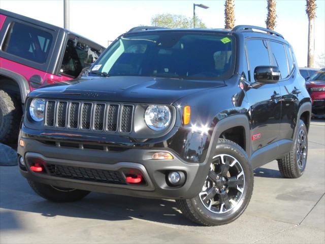 2023 Jeep Renegade Trailhawk 4x4