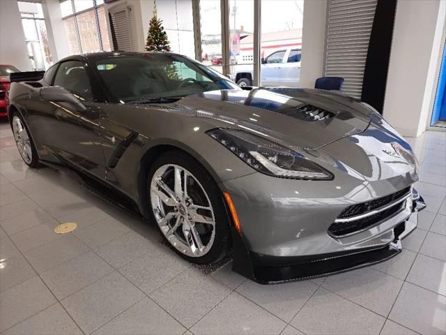 2016 Chevrolet Corvette Stingray Z51