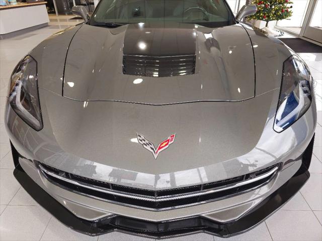 2016 Chevrolet Corvette Stingray Z51