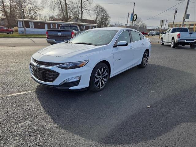 2023 Chevrolet Malibu FWD RS