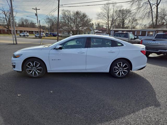 2023 Chevrolet Malibu FWD RS