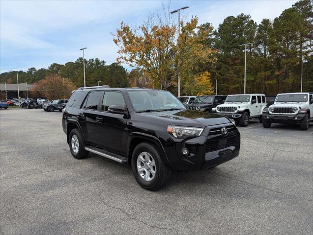 2023 Toyota 4Runner SR5 Premium