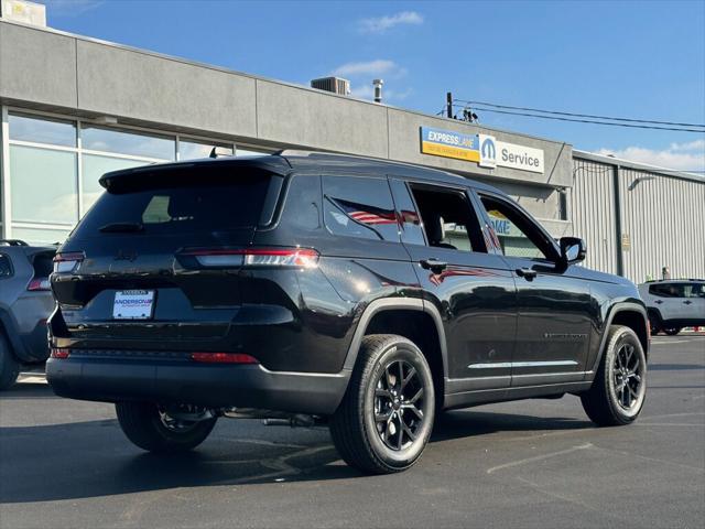 2025 Jeep Grand Cherokee GRAND CHEROKEE L ALTITUDE X 4X4