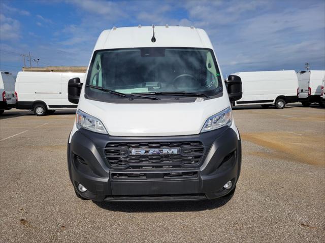 2024 RAM Ram ProMaster RAM PROMASTER 1500 TRADESMAN CARGO VAN HIGH ROOF 136 WB