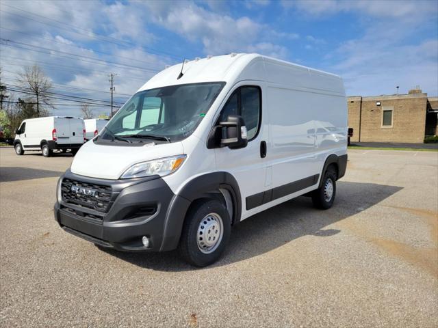 2024 RAM Ram ProMaster RAM PROMASTER 1500 TRADESMAN CARGO VAN HIGH ROOF 136 WB