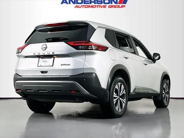 2022 Nissan Rogue SV Intelligent AWD