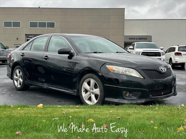 2010 Toyota Camry SE V6