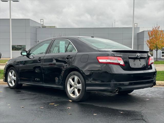 2010 Toyota Camry SE V6