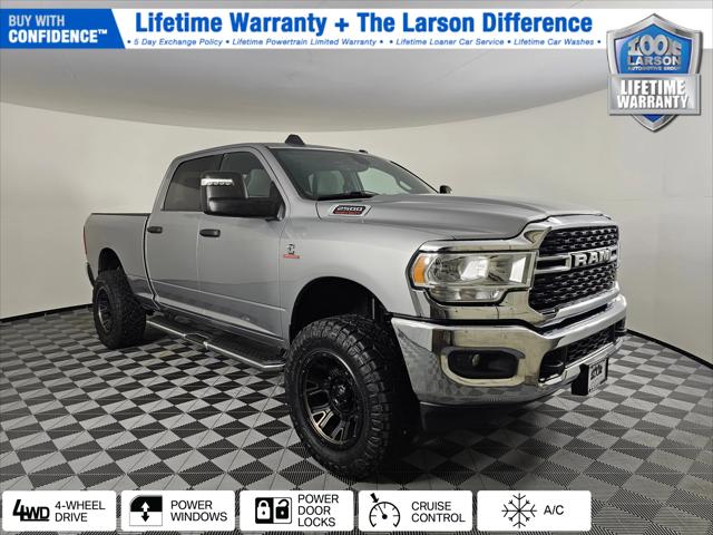 2023 RAM 2500 Big Horn Crew Cab 4x4 64 Box