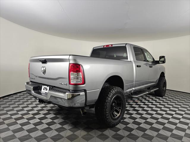 2023 RAM 2500 Big Horn Crew Cab 4x4 64 Box