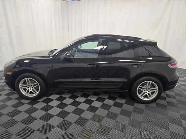 2021 Porsche Macan 