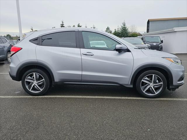 2022 Honda HR-V AWD EX