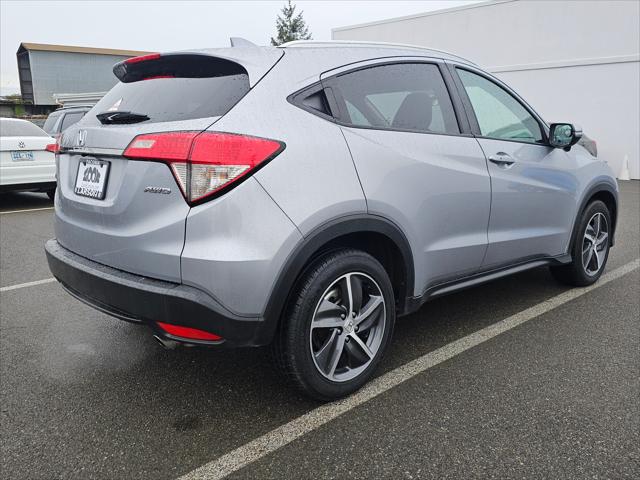 2022 Honda HR-V AWD EX