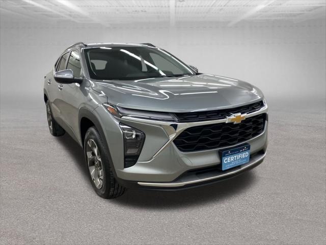 2025 Chevrolet Trax FWD LT