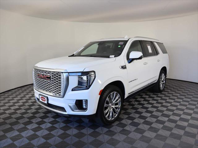 2023 GMC Yukon 4WD Denali