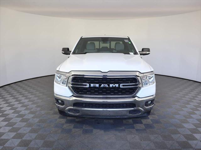 2022 RAM 1500 Big Horn Quad Cab 4x2 64 Box