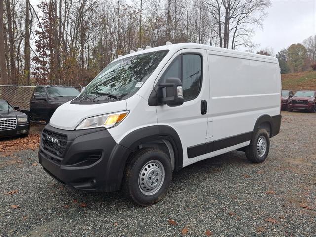 2025 RAM Ram ProMaster RAM PROMASTER 1500 TRADESMAN CARGO VAN LOW ROOF 118 WB