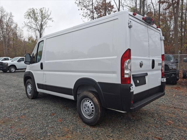 2025 RAM Ram ProMaster RAM PROMASTER 1500 TRADESMAN CARGO VAN LOW ROOF 118 WB