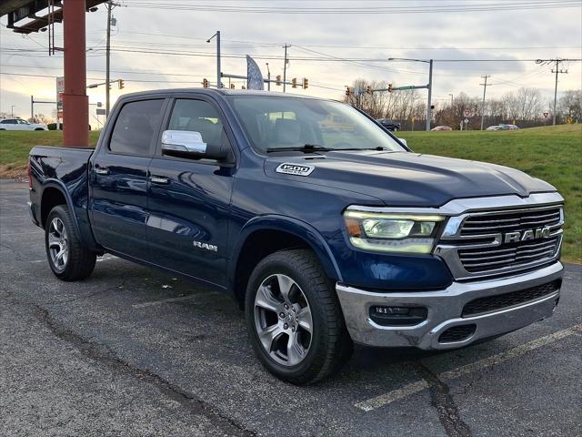 2020 RAM 1500 Laramie Crew Cab 4x4 57 Box