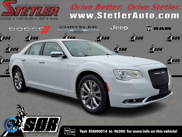 2019 Chrysler 300 Limited AWD