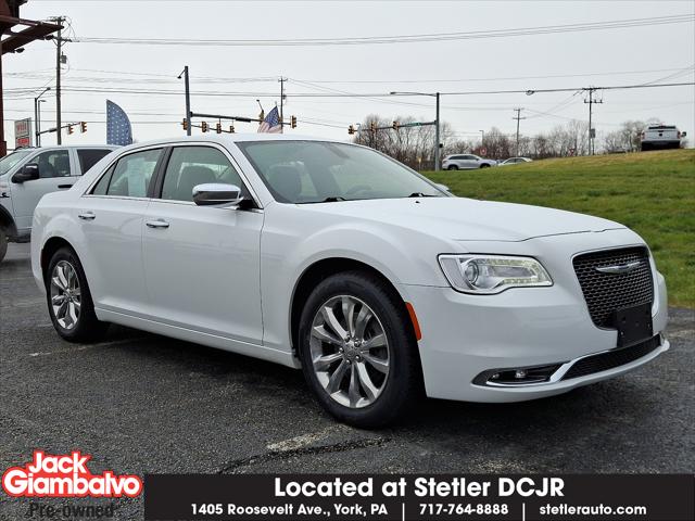 2019 Chrysler 300 Limited AWD