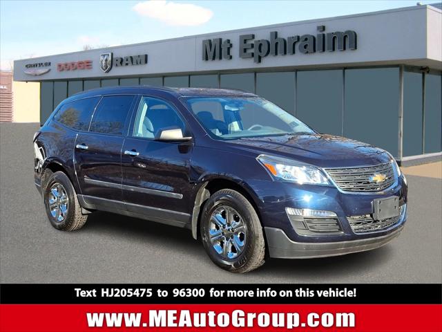 2017 Chevrolet Traverse LS