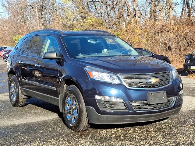 2017 Chevrolet Traverse LS