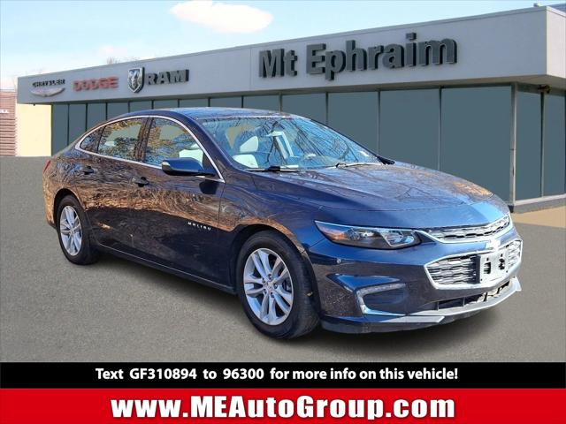 2016 Chevrolet Malibu 1LT