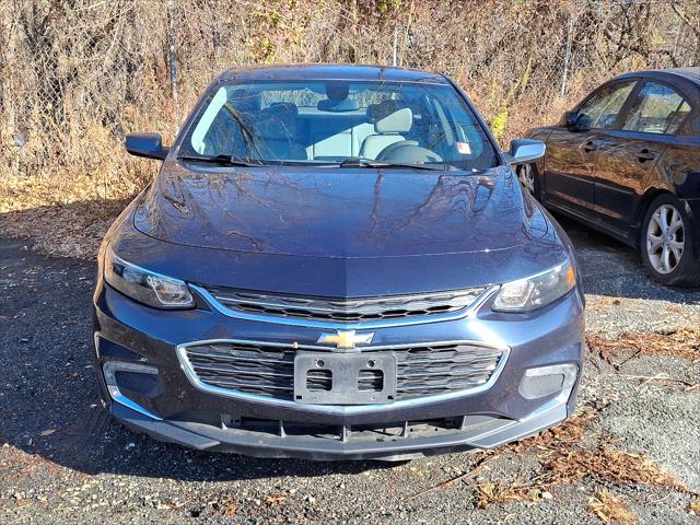 2016 Chevrolet Malibu 1LT