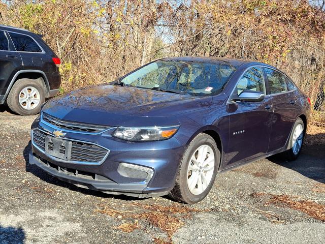 2016 Chevrolet Malibu 1LT