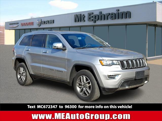 2021 Jeep Grand Cherokee Limited 4x4