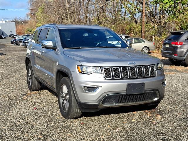 2021 Jeep Grand Cherokee Limited 4x4