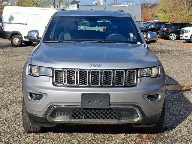 2021 Jeep Grand Cherokee Limited 4x4