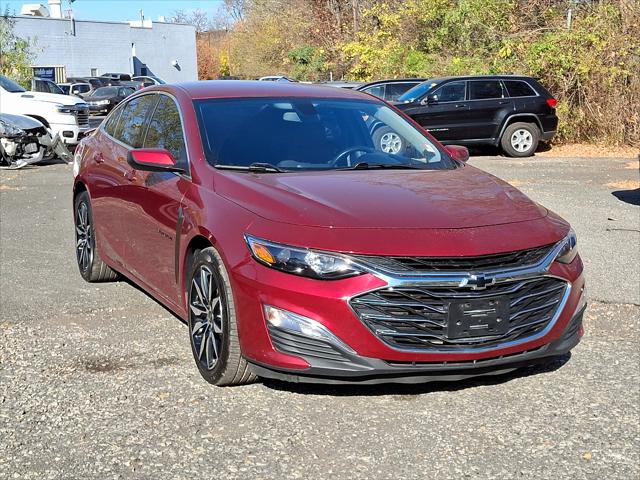 2020 Chevrolet Malibu FWD RS