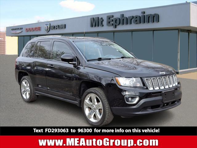 2015 Jeep Compass Limited