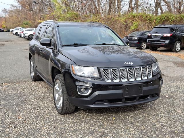 2015 Jeep Compass Limited