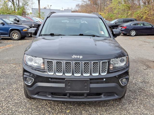 2015 Jeep Compass Limited