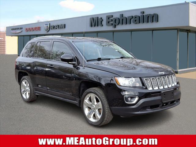 2015 Jeep Compass Limited