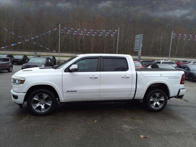 2020 RAM 1500 Laramie Crew Cab 4x4 57 Box