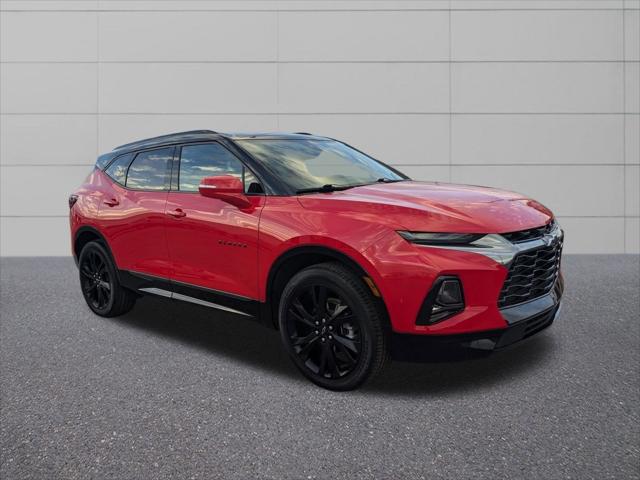 2022 Chevrolet Blazer FWD RS