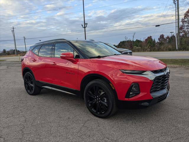 2022 Chevrolet Blazer FWD RS