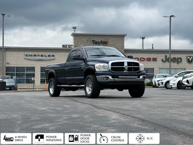 2007 Dodge Ram 2500 SLT/Sport