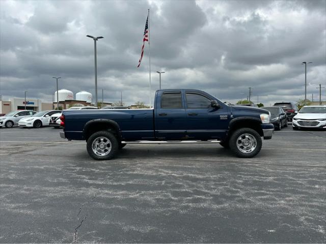 2007 Dodge Ram 2500 SLT/Sport