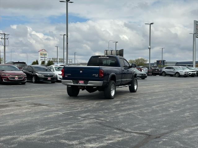 2007 Dodge Ram 2500 SLT/Sport