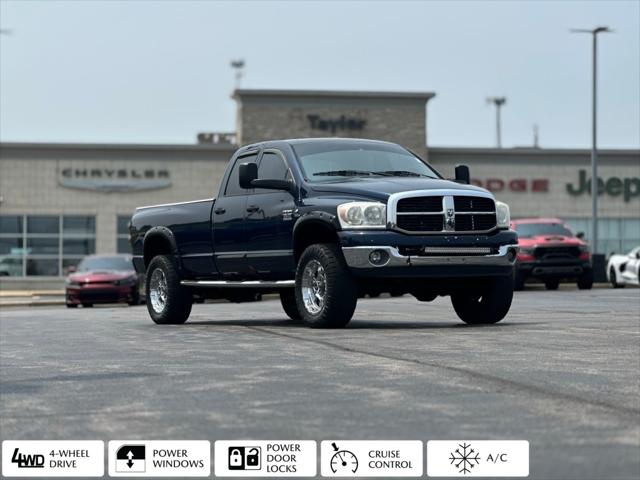 2007 Dodge Ram 2500 SLT/Sport