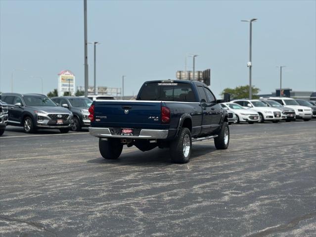 2007 Dodge Ram 2500 SLT/Sport