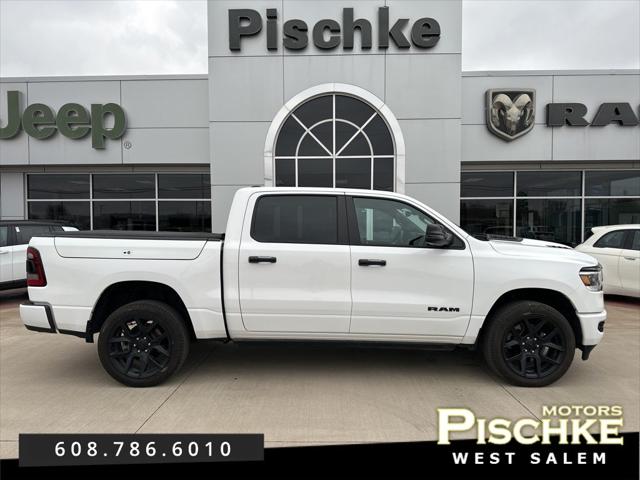 2023 RAM 1500 Laramie Crew Cab 4x4 57 Box